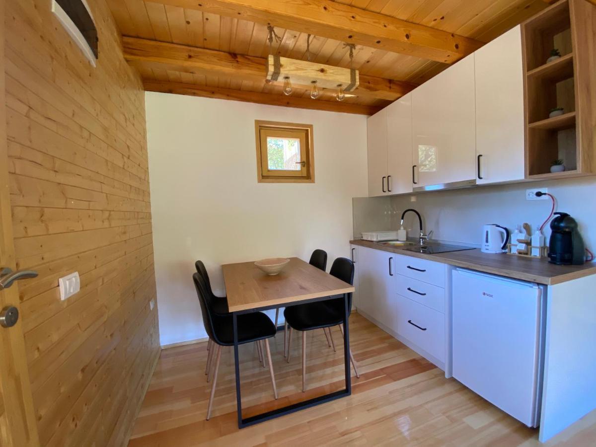 Apartman Lenka Mokra Gora Bagian luar foto