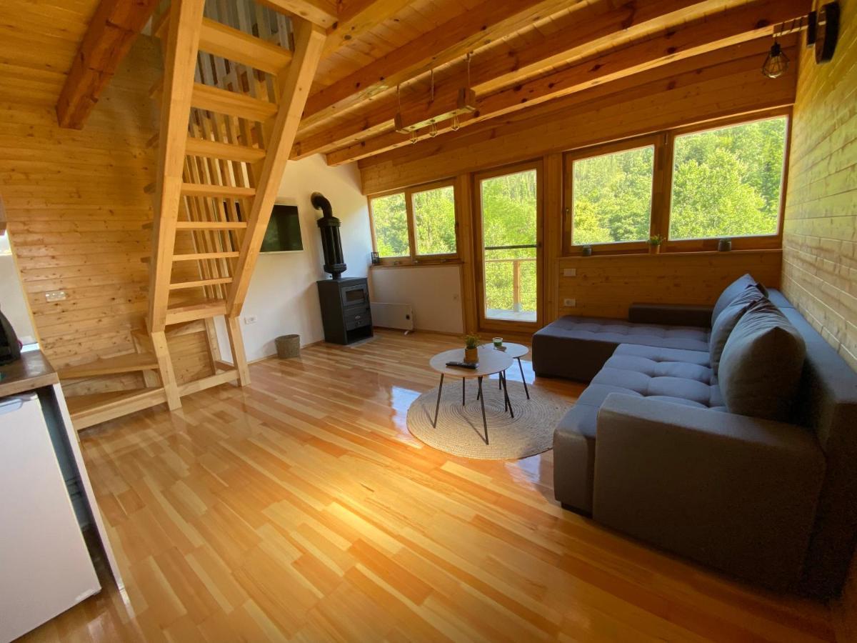 Apartman Lenka Mokra Gora Bagian luar foto