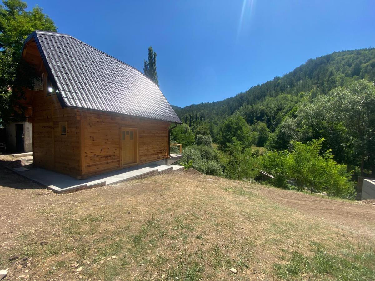 Apartman Lenka Mokra Gora Bagian luar foto