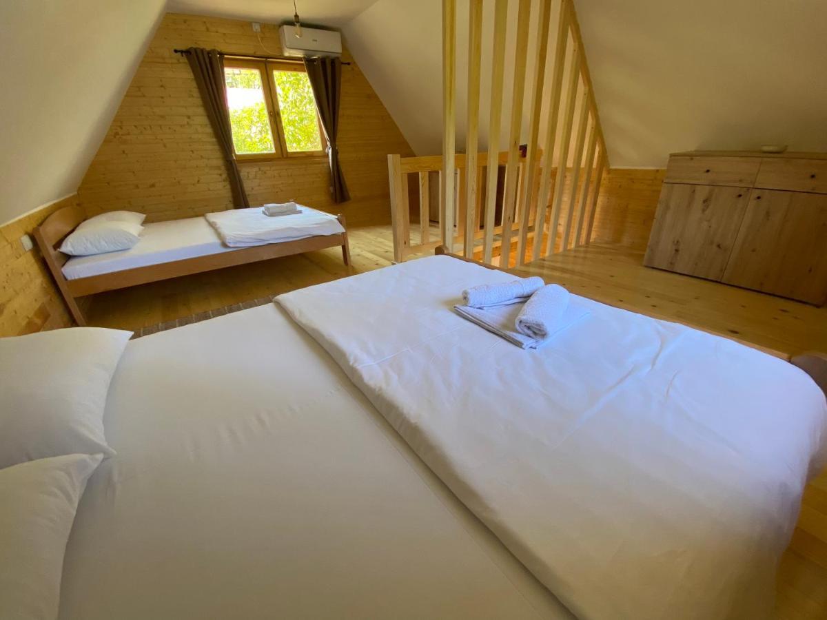 Apartman Lenka Mokra Gora Bagian luar foto