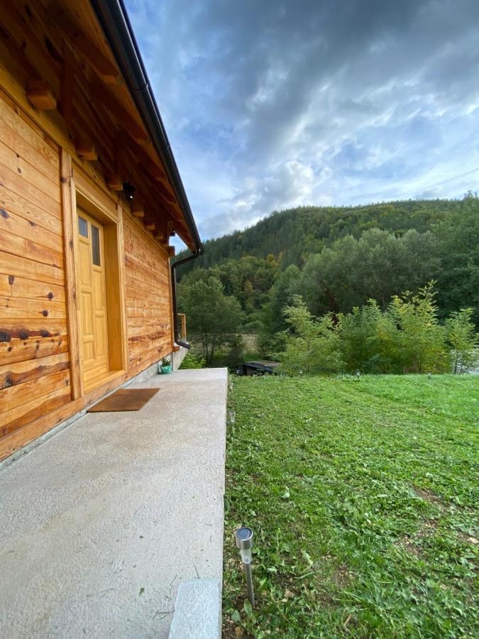 Apartman Lenka Mokra Gora Bagian luar foto