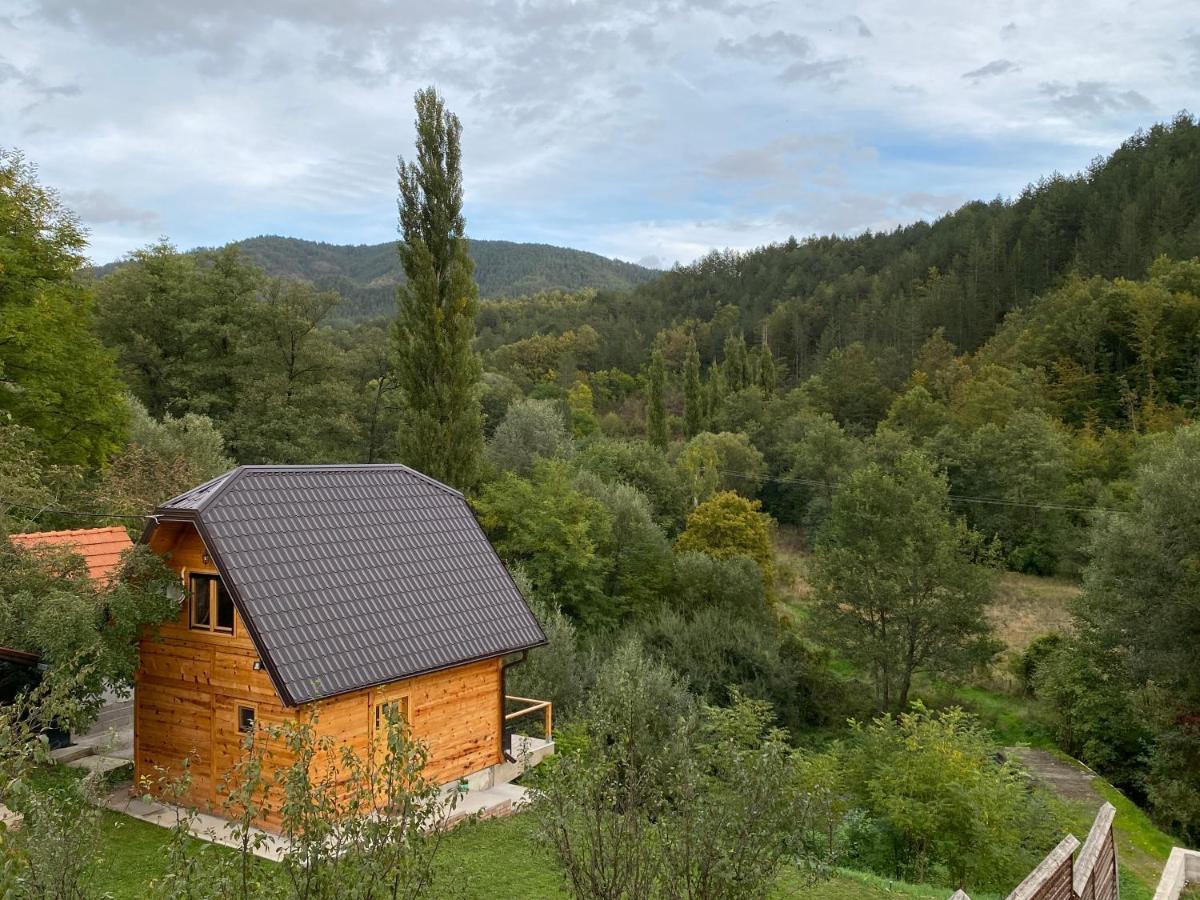 Apartman Lenka Mokra Gora Bagian luar foto
