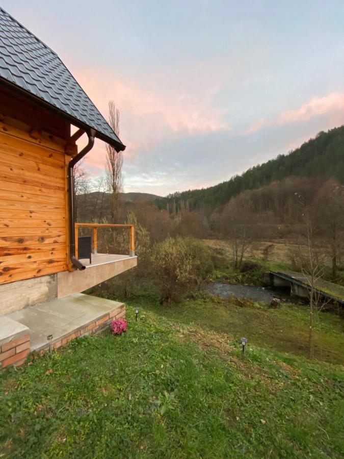 Apartman Lenka Mokra Gora Bagian luar foto