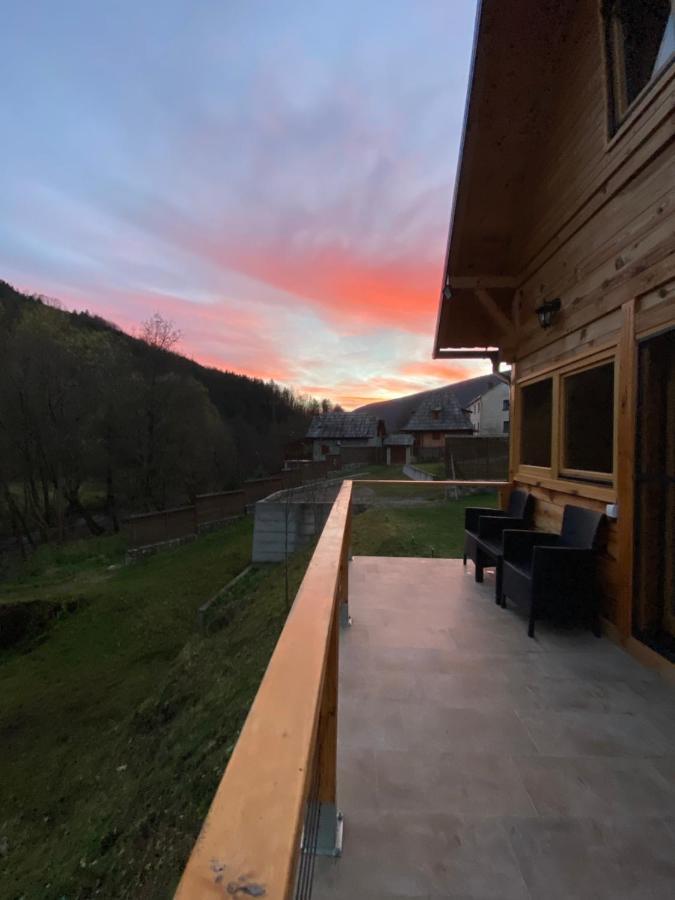 Apartman Lenka Mokra Gora Bagian luar foto