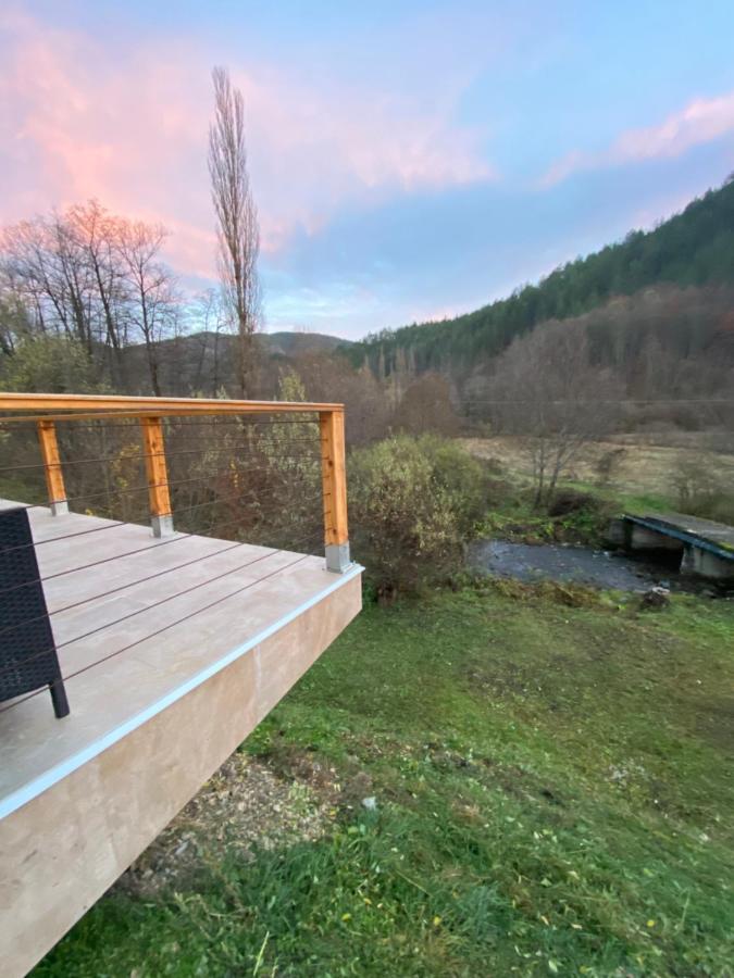 Apartman Lenka Mokra Gora Bagian luar foto