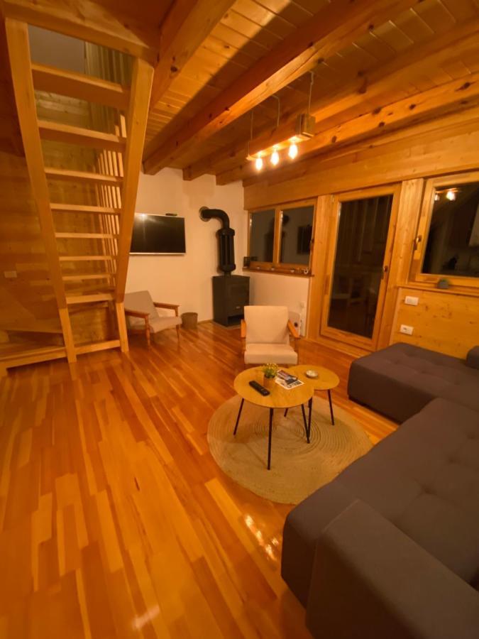 Apartman Lenka Mokra Gora Bagian luar foto