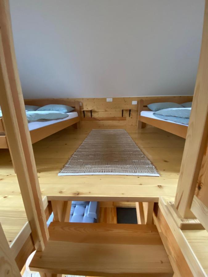 Apartman Lenka Mokra Gora Bagian luar foto