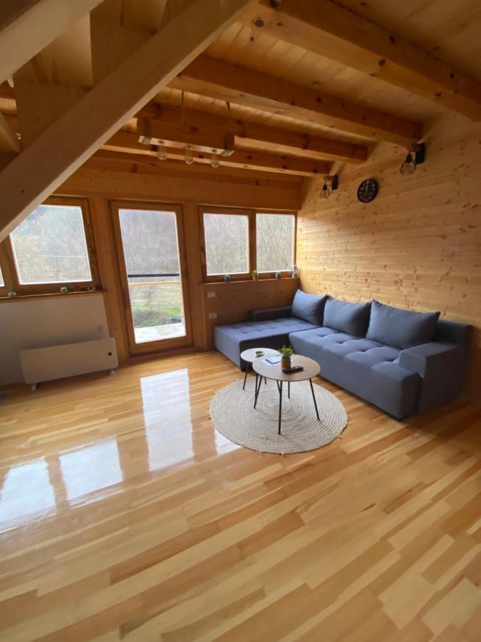 Apartman Lenka Mokra Gora Bagian luar foto