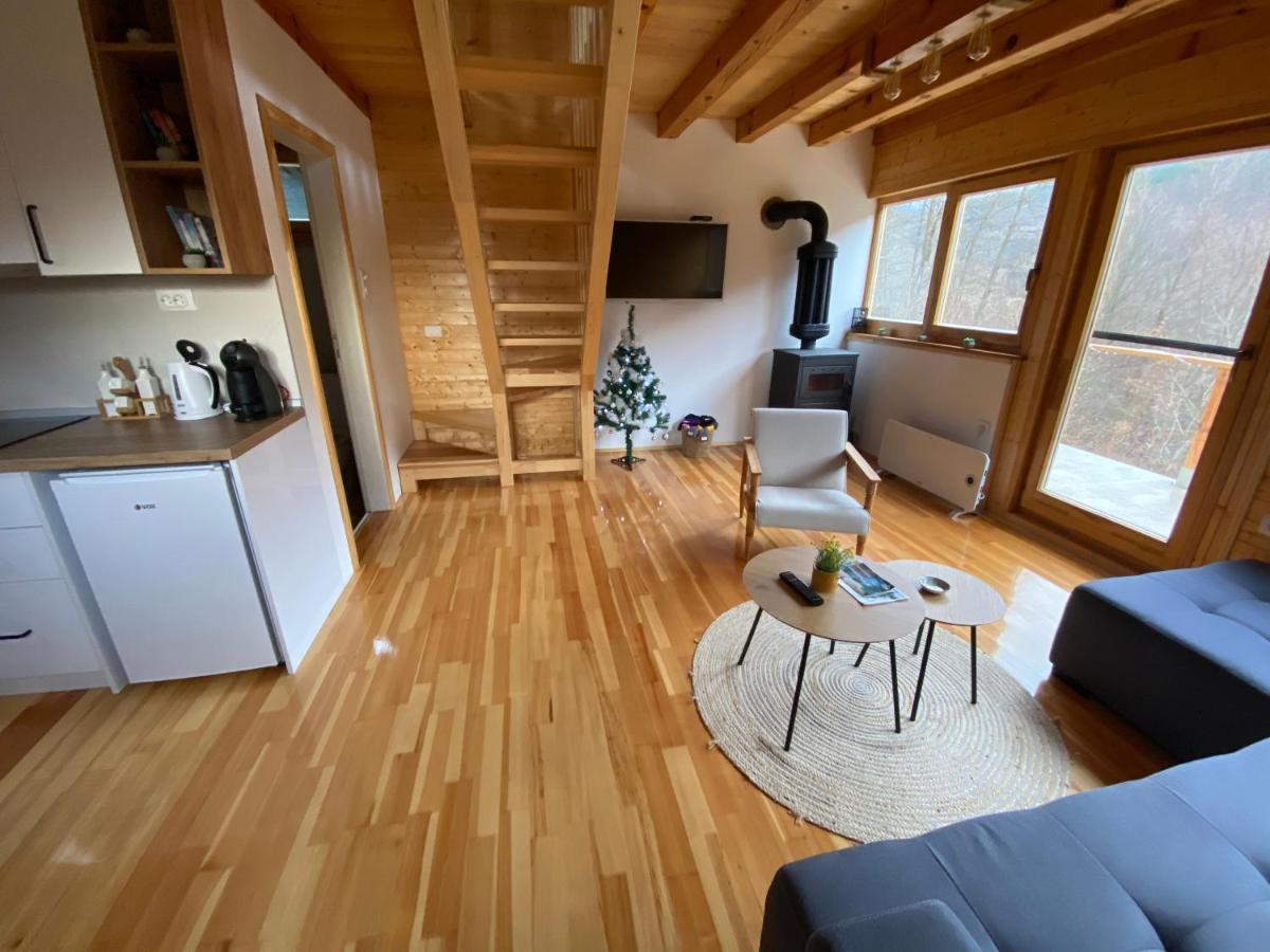 Apartman Lenka Mokra Gora Bagian luar foto