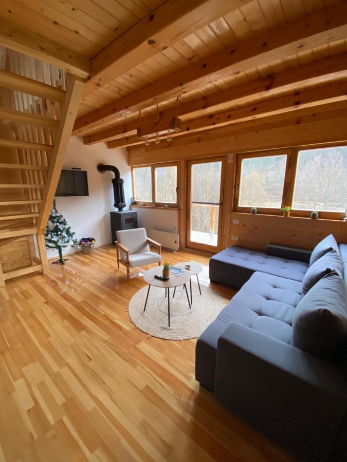 Apartman Lenka Mokra Gora Bagian luar foto