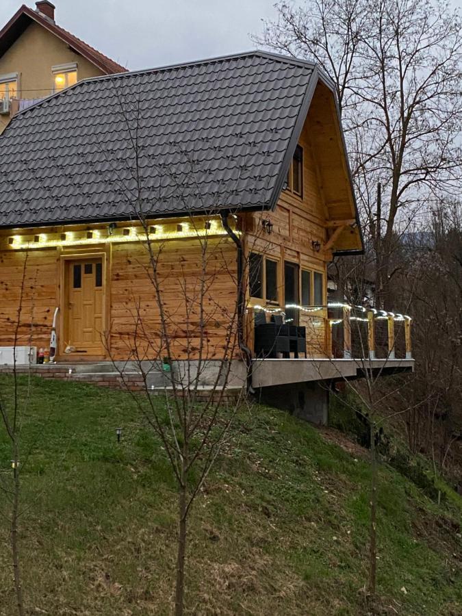 Apartman Lenka Mokra Gora Bagian luar foto