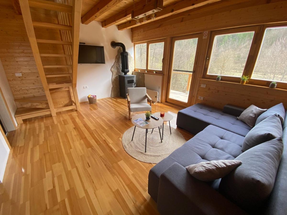 Apartman Lenka Mokra Gora Bagian luar foto