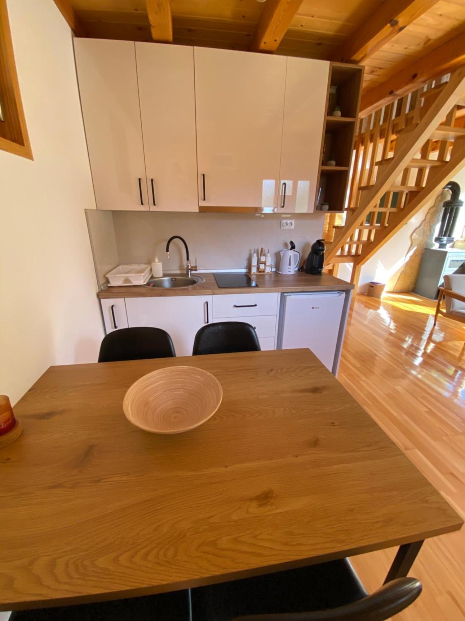 Apartman Lenka Mokra Gora Bagian luar foto