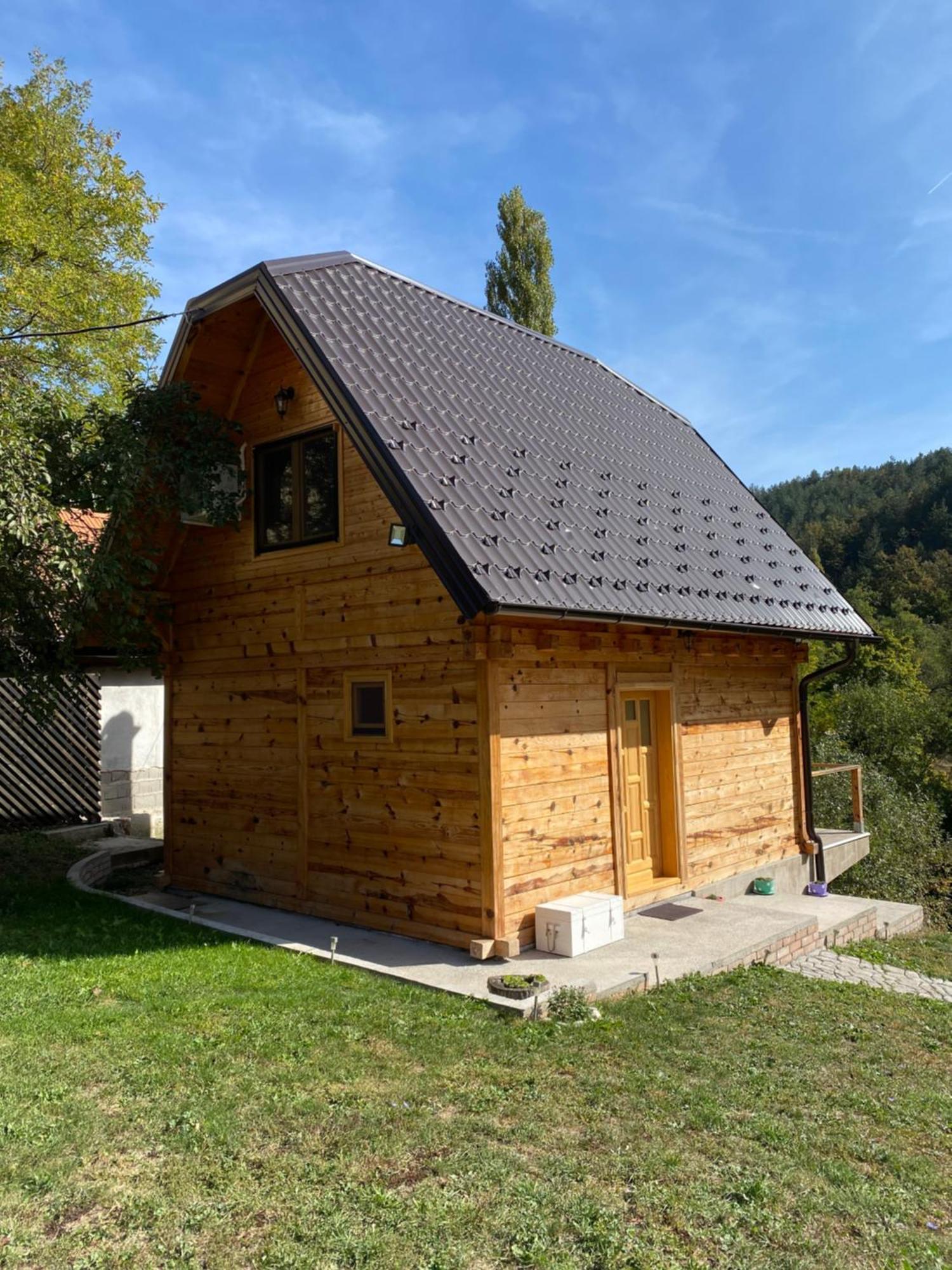 Apartman Lenka Mokra Gora Bagian luar foto