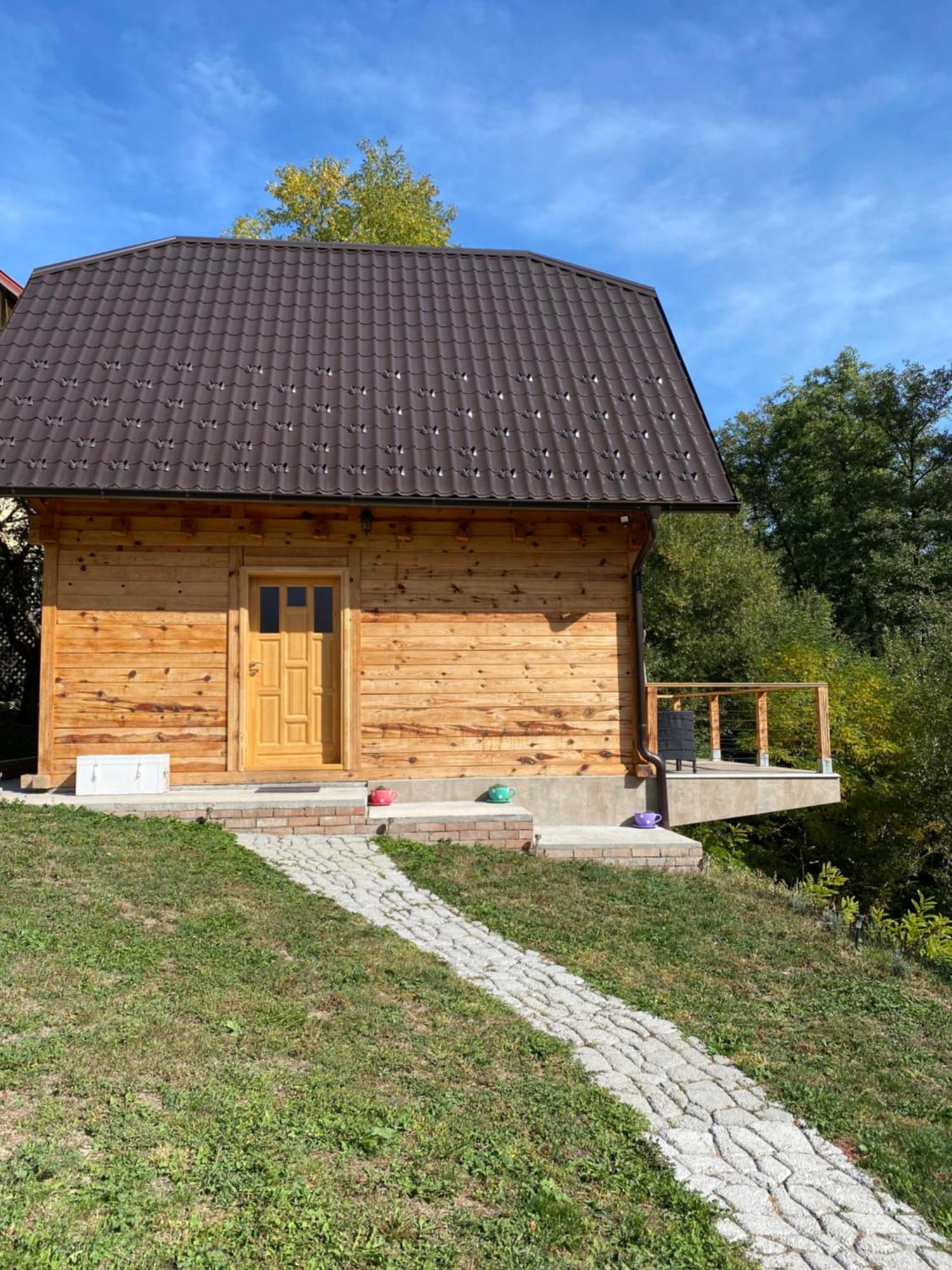 Apartman Lenka Mokra Gora Bagian luar foto