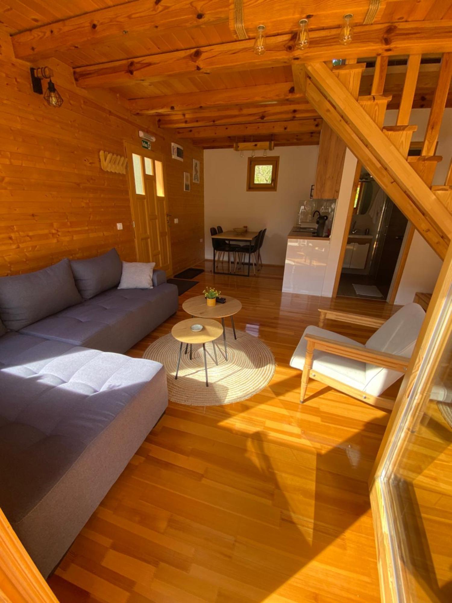 Apartman Lenka Mokra Gora Bagian luar foto