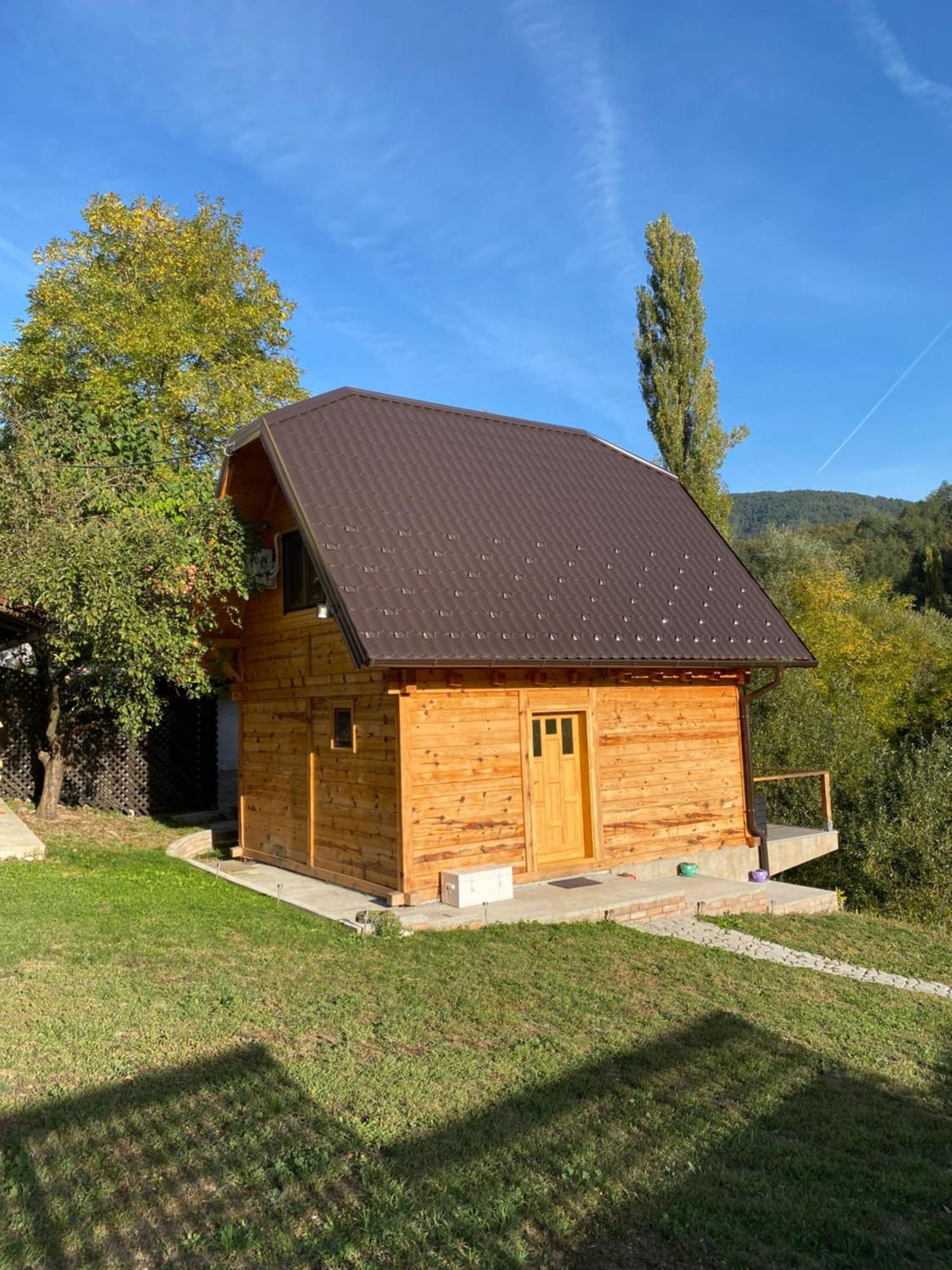 Apartman Lenka Mokra Gora Bagian luar foto