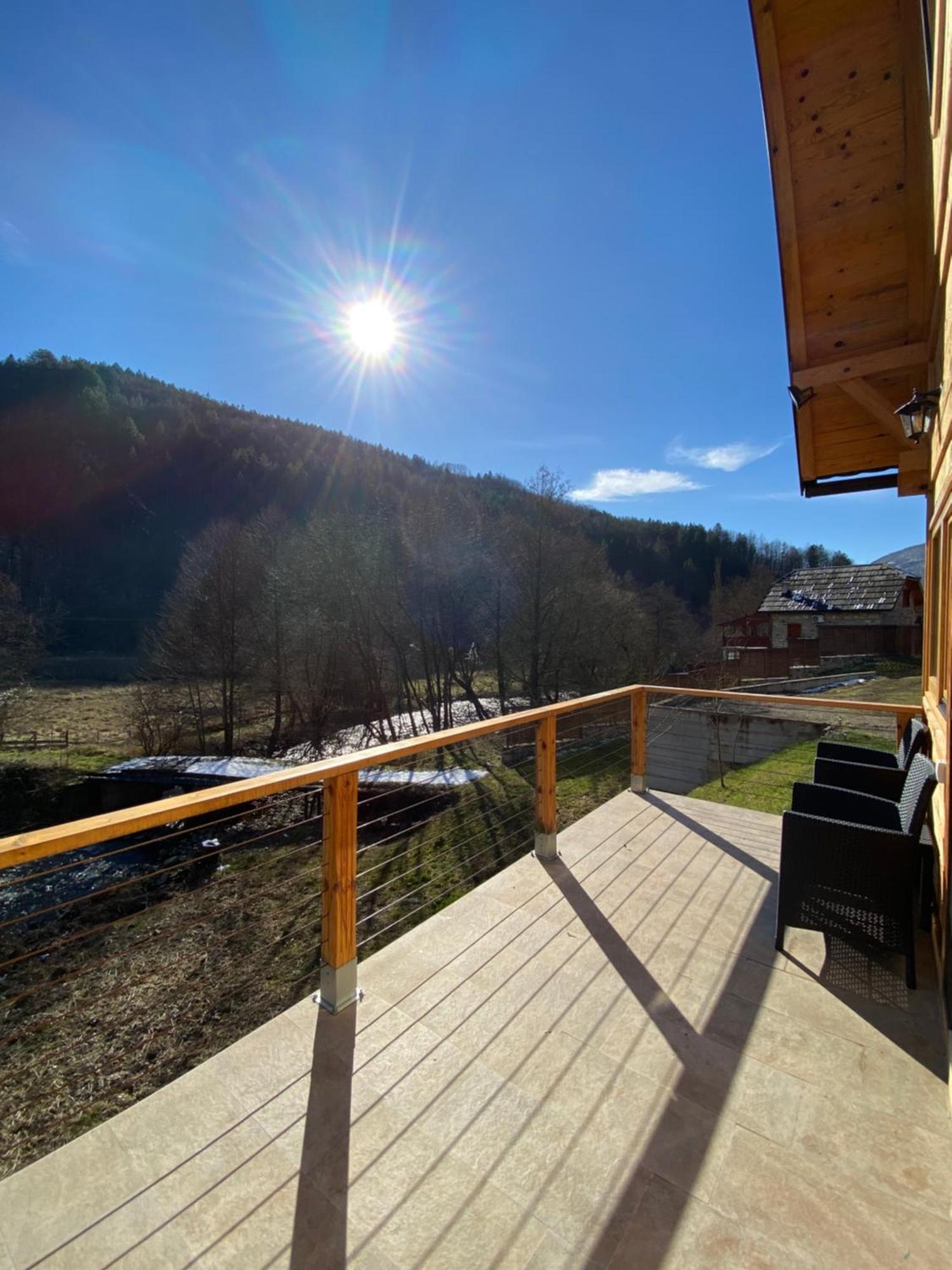 Apartman Lenka Mokra Gora Bagian luar foto