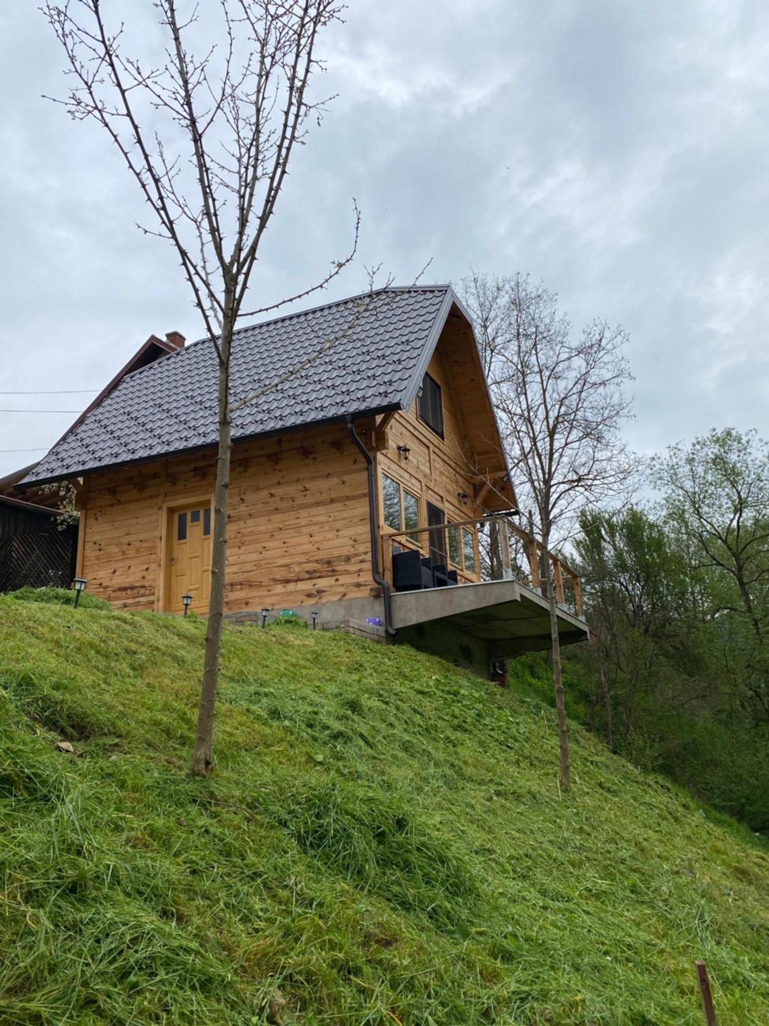 Apartman Lenka Mokra Gora Bagian luar foto