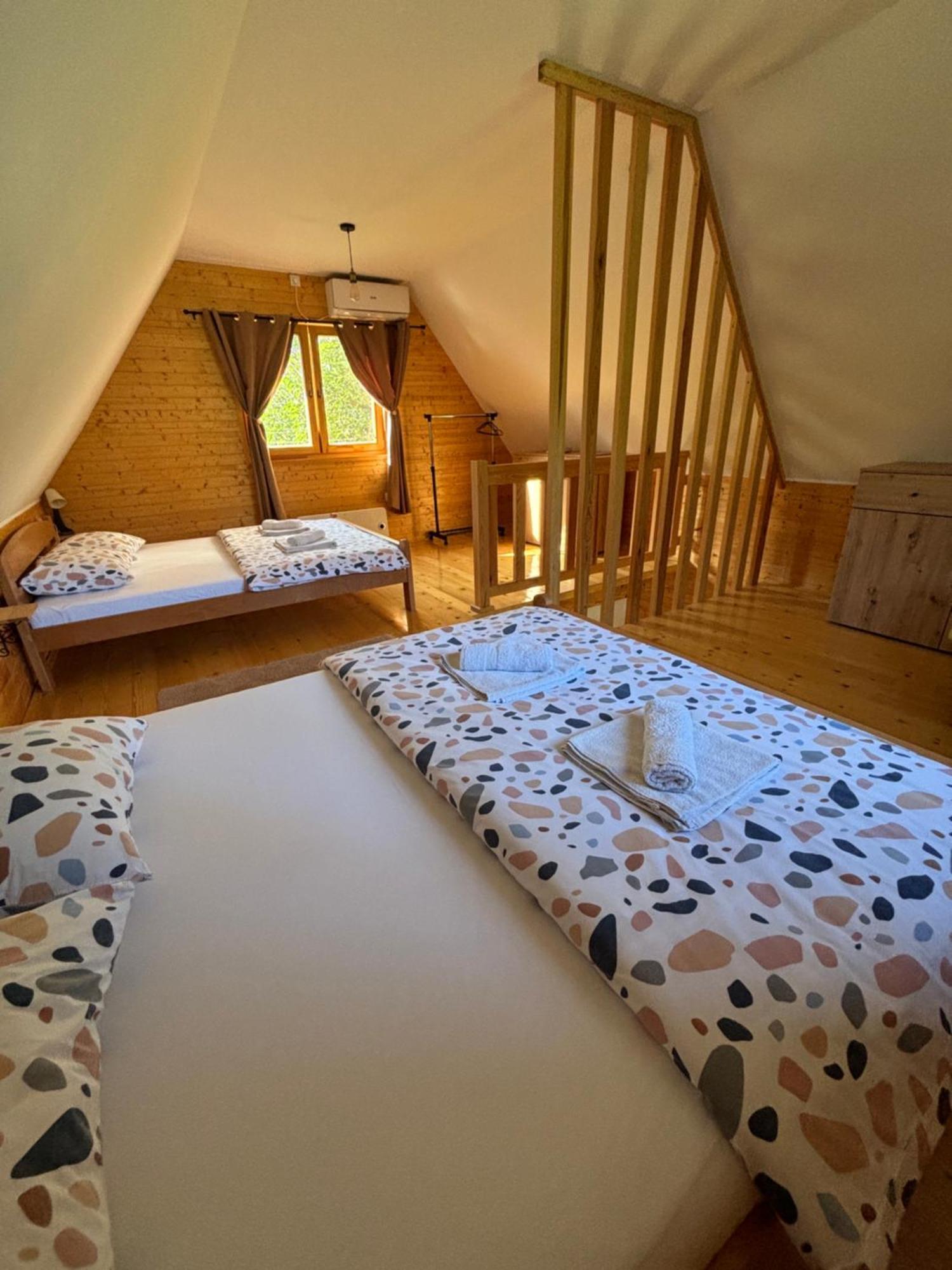 Apartman Lenka Mokra Gora Bagian luar foto