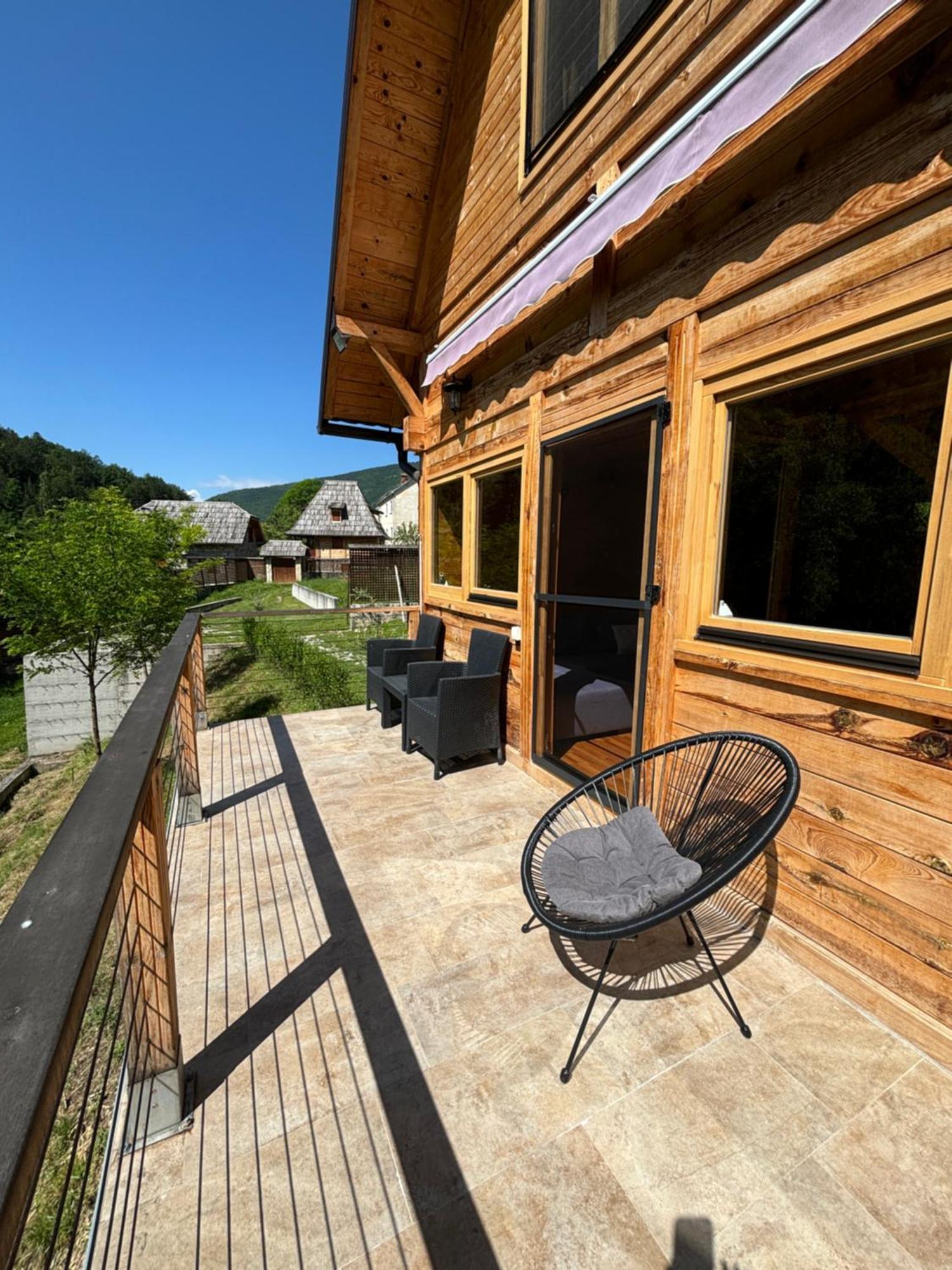 Apartman Lenka Mokra Gora Bagian luar foto
