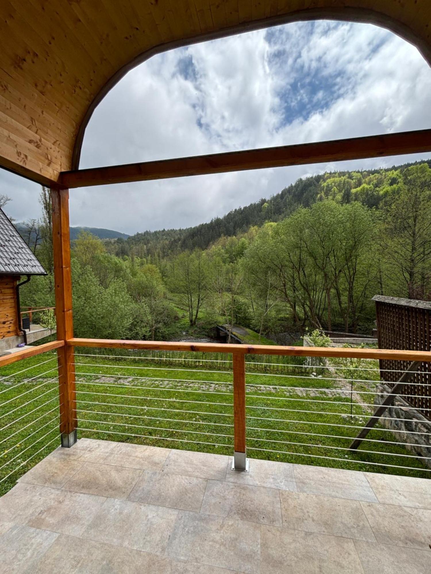 Apartman Lenka Mokra Gora Bagian luar foto