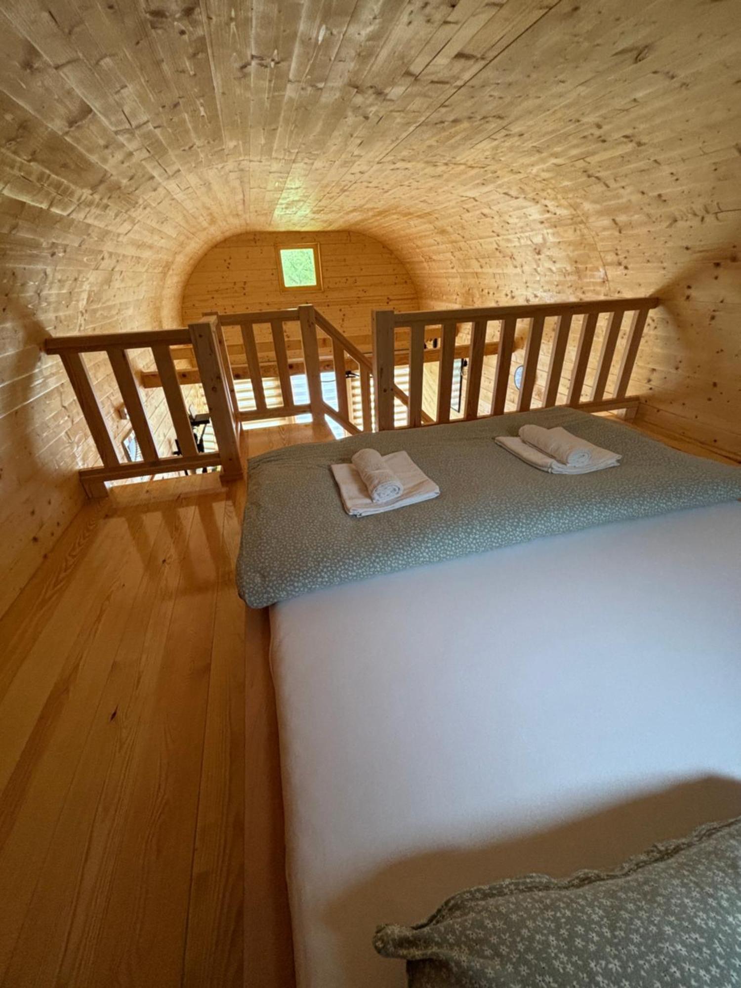 Apartman Lenka Mokra Gora Bagian luar foto