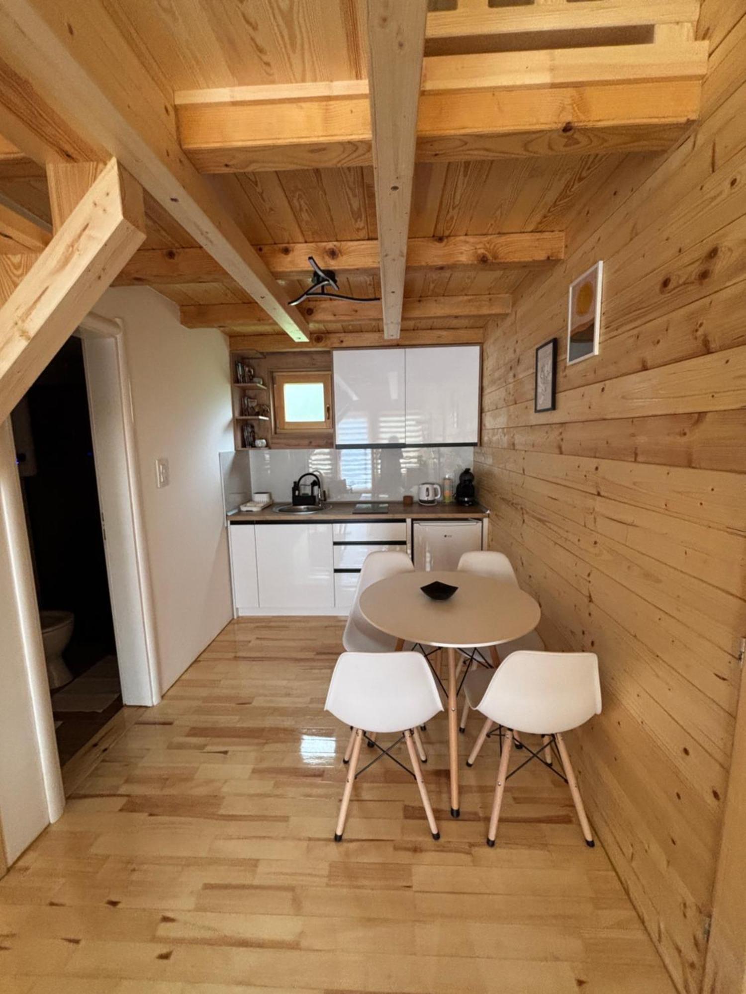 Apartman Lenka Mokra Gora Bagian luar foto