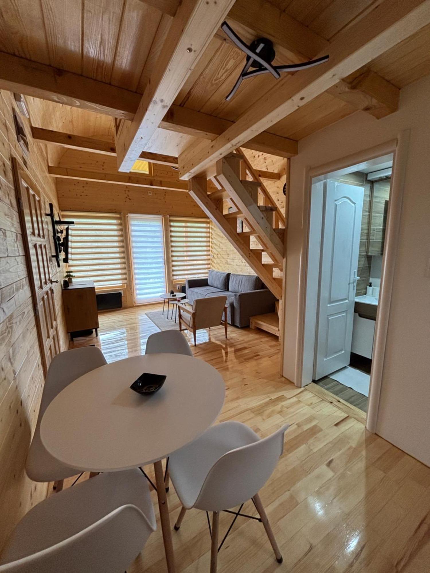 Apartman Lenka Mokra Gora Bagian luar foto