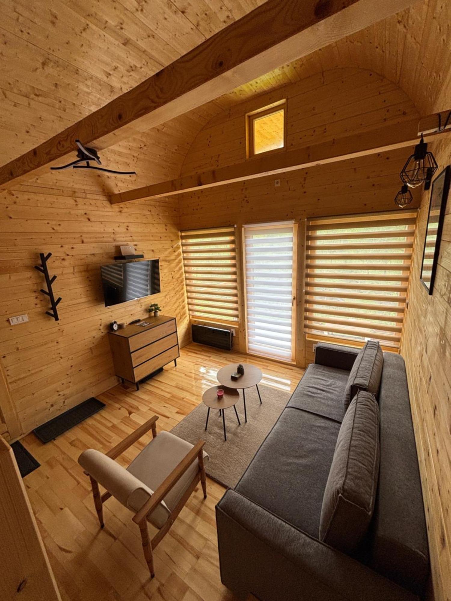 Apartman Lenka Mokra Gora Bagian luar foto