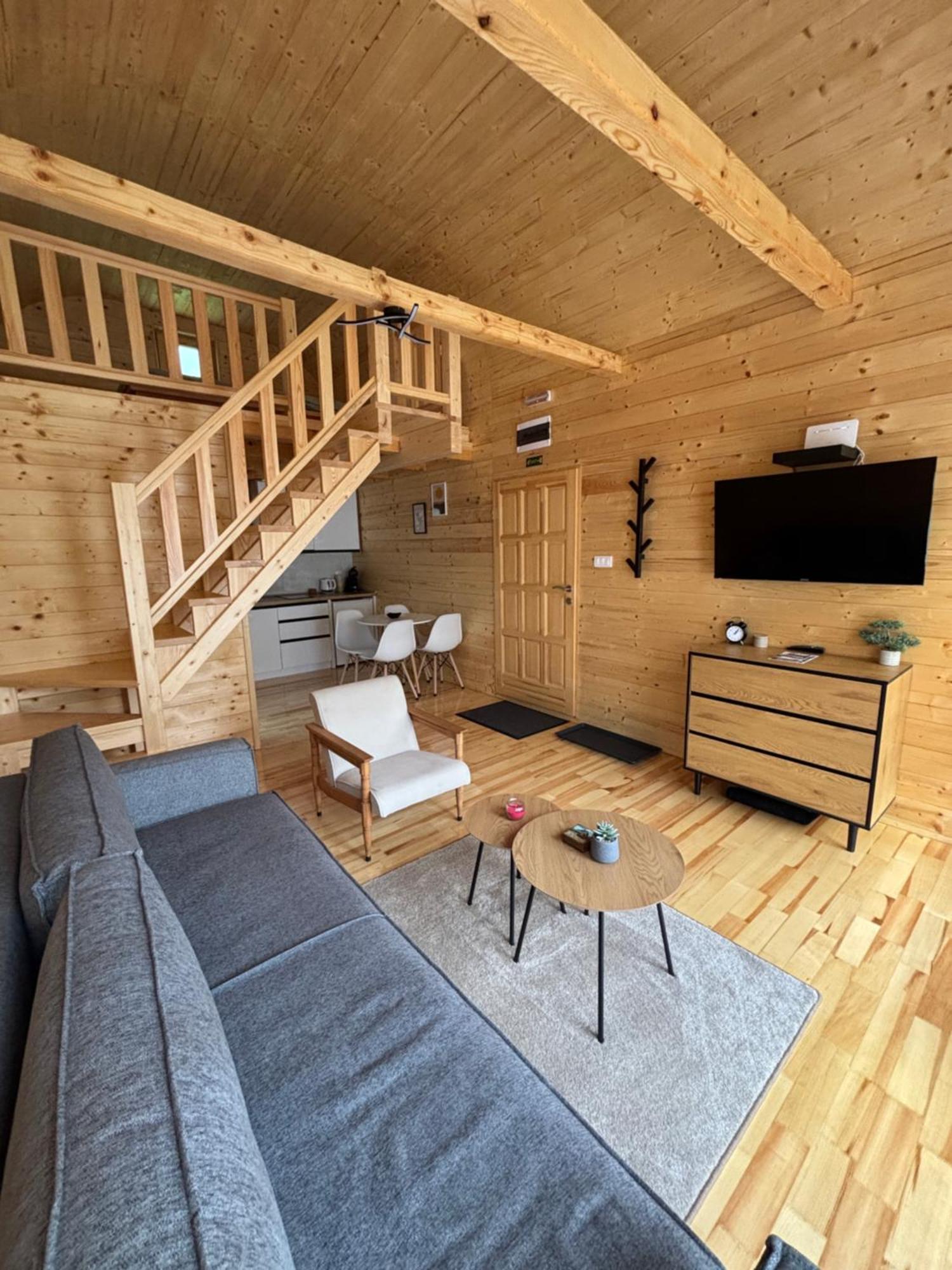 Apartman Lenka Mokra Gora Bagian luar foto