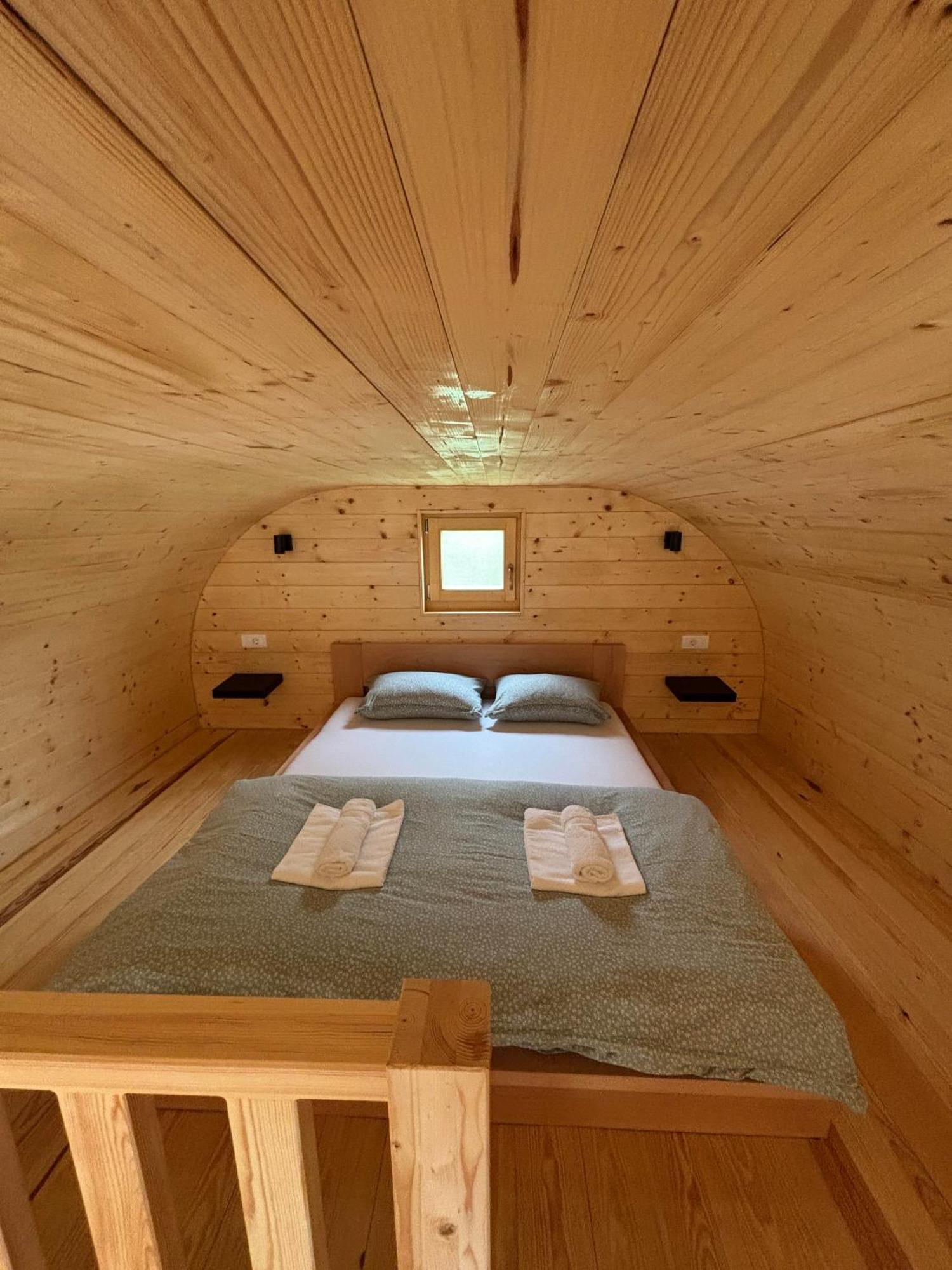 Apartman Lenka Mokra Gora Bagian luar foto