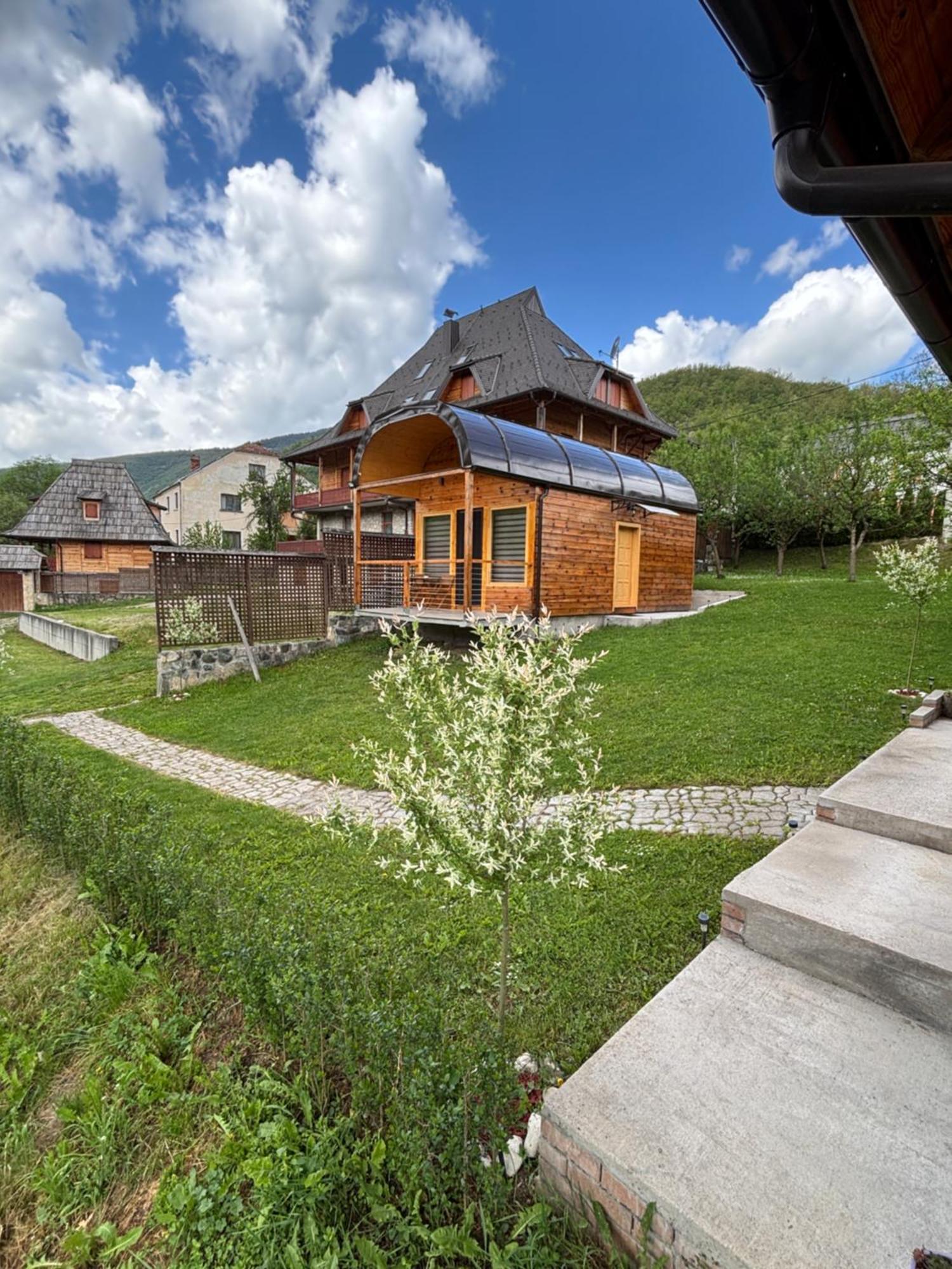 Apartman Lenka Mokra Gora Bagian luar foto