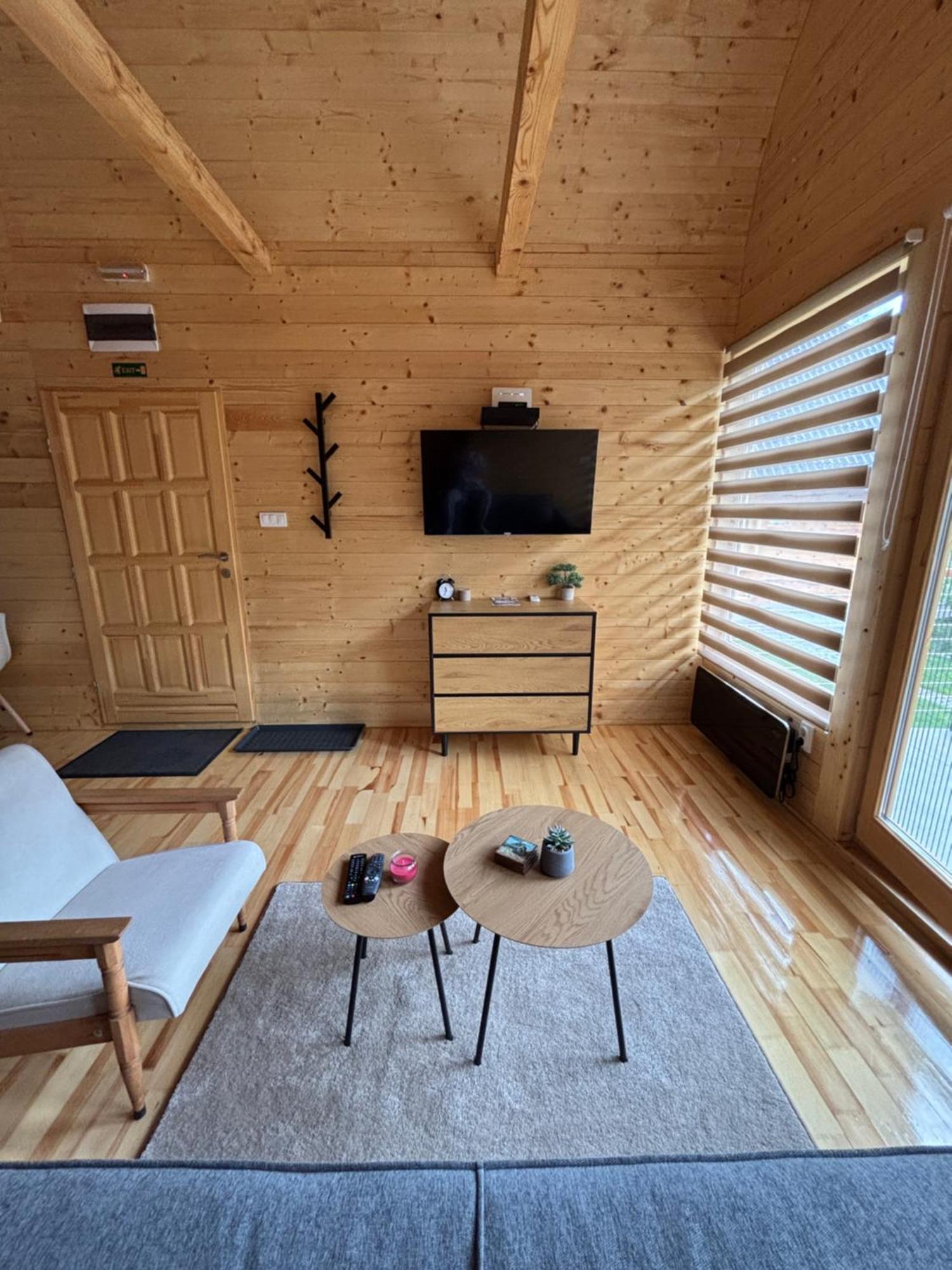 Apartman Lenka Mokra Gora Bagian luar foto