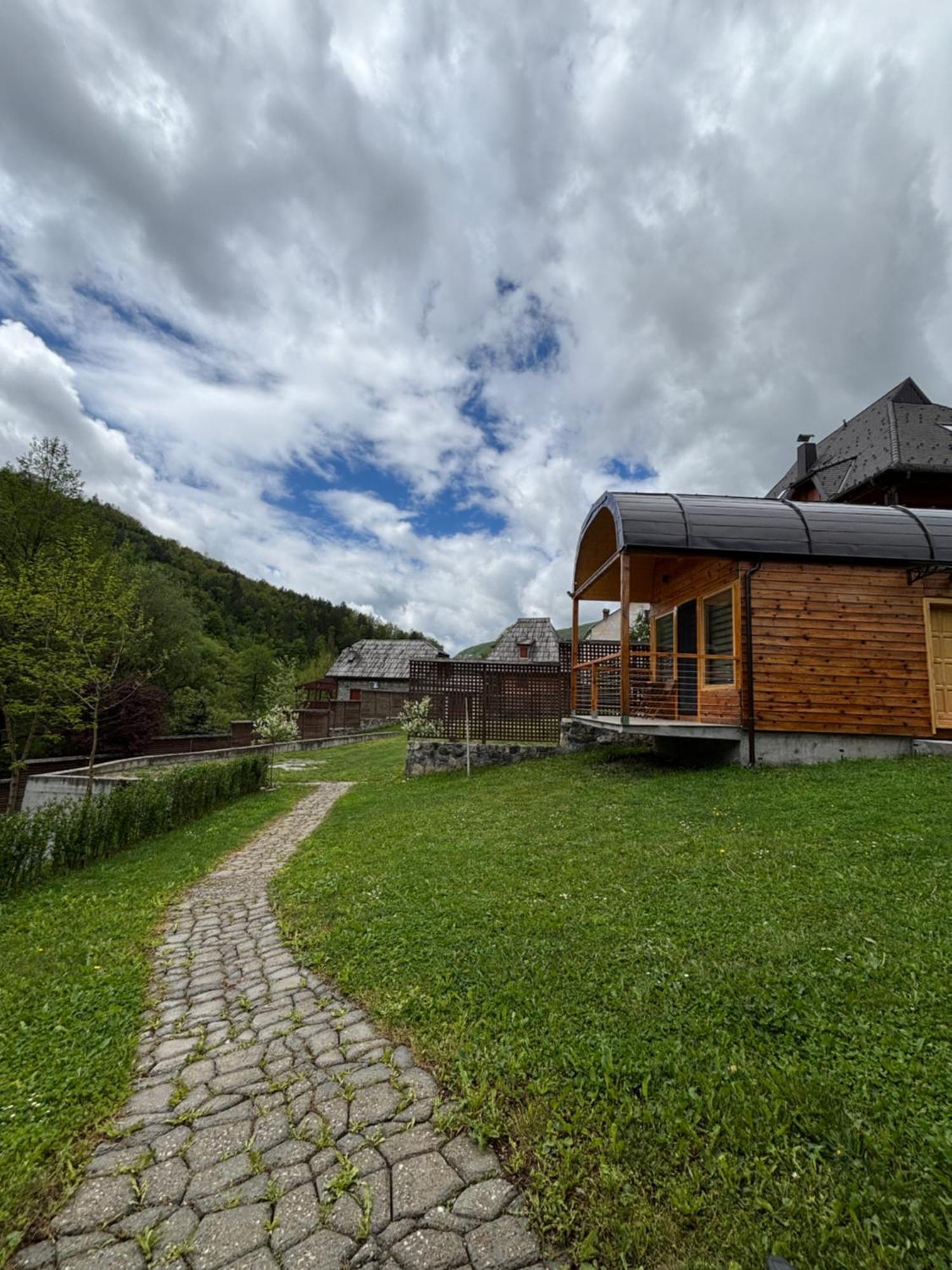 Apartman Lenka Mokra Gora Bagian luar foto